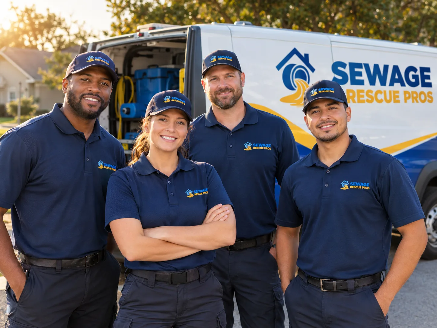 Sewage Backup Cleanup company in Transylvania, LA